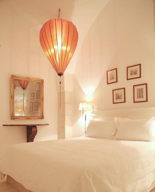 오스투니 카사 다토레 B&B 외부 사진